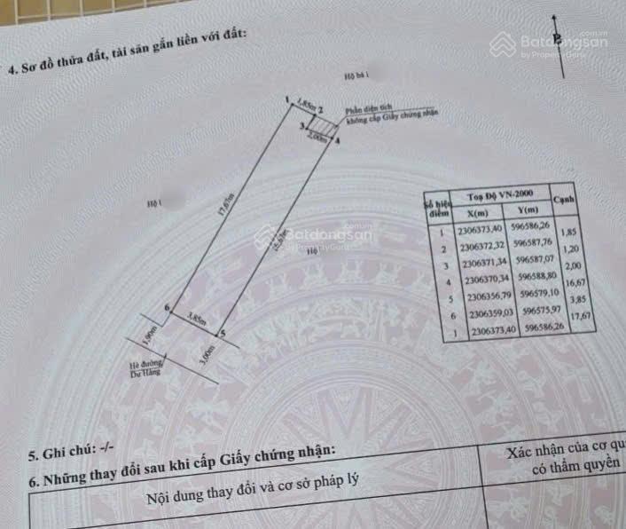 Mặt đường dư hàng  66,4m2  mt 3,85m  2,5 tầng  giá 13 tỷ