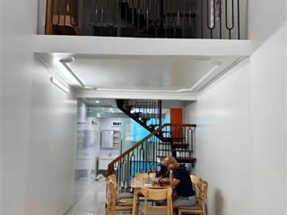 Mặt đường nguyễn công trứ  35m2  ngang 3m  vuông đét  2 tầng  giá 6,5 tỷ
