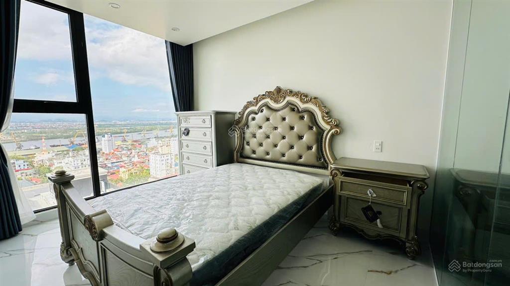 Căn hộ cao cấp brg legendhilton  48,89m2  1pn  tầng 17  hoàn thiện đẹp  giá 3,9 tỷ