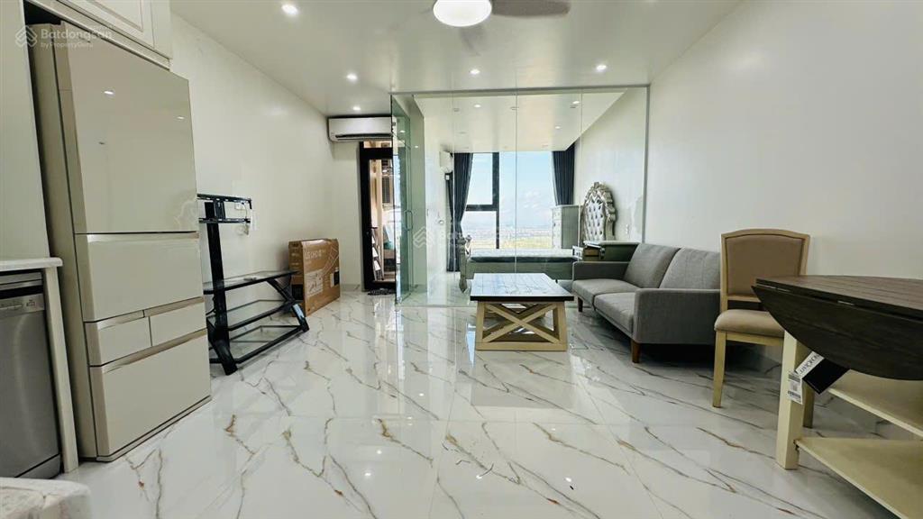 Căn hộ cao cấp brg legendhilton  48,89m2  1pn  tầng 17  hoàn thiện đẹp  giá 3,9 tỷ