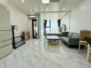 Căn hộ cao cấp brg legendhilton  48,89m2  1pn  tầng 17  hoàn thiện đẹp  giá 3,9 tỷ