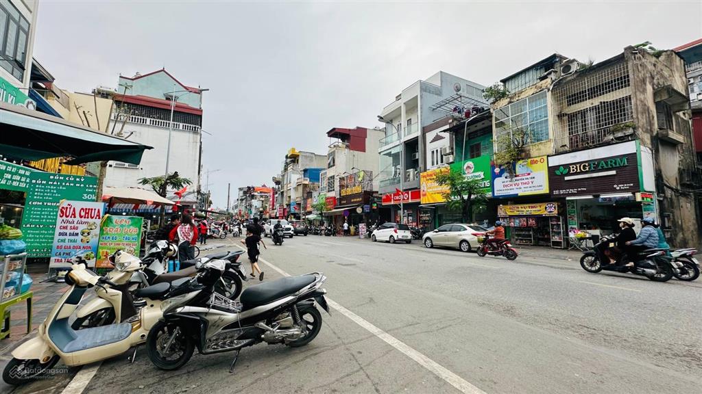 Siêu phẩm giá tốt  25 tỷ  nhà mặt đường lê lợi  90m2  ngang 8,4m  sau giáp ngõ