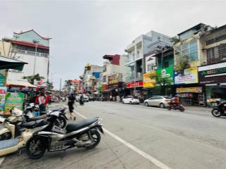 Siêu phẩm giá tốt  25 tỷ  nhà mặt đường lê lợi  90m2  ngang 8,4m  sau giáp ngõ