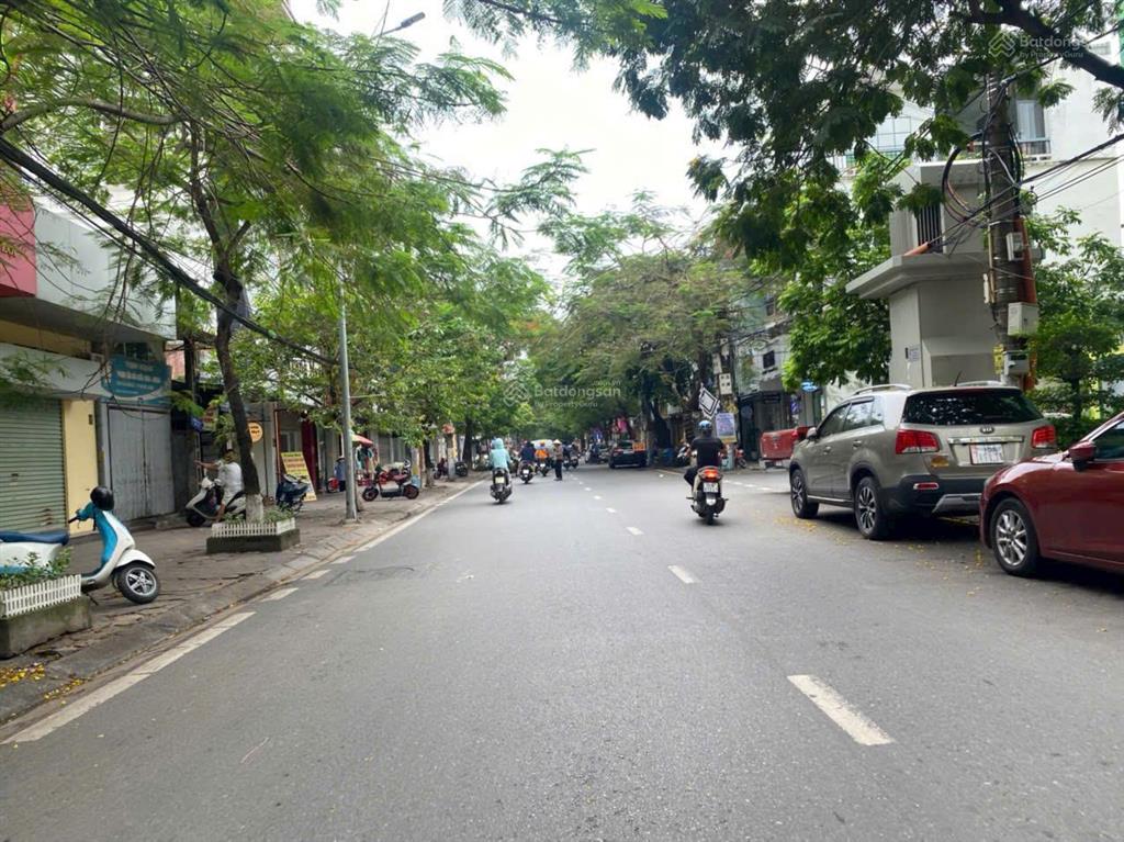 Siêu phẩm giá tốt  25 tỷ  nhà mặt đường lê lợi  90m2  ngang 8,4m  sau giáp ngõ