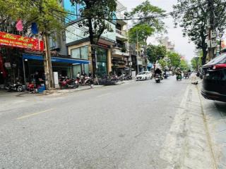 Mặt đường hai bà trưng  64m2  mặt tiền 4m  5,5 tầng  giáp ngõ  giá siêu tốt