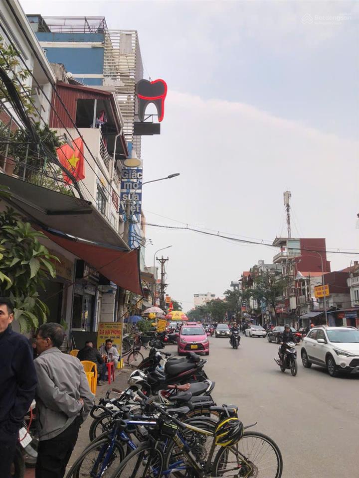 Mặt đường đà nẵng  hơn 50m2  ngang 3,4m  3 tầng  sau thoáng  giá 8 tỷ