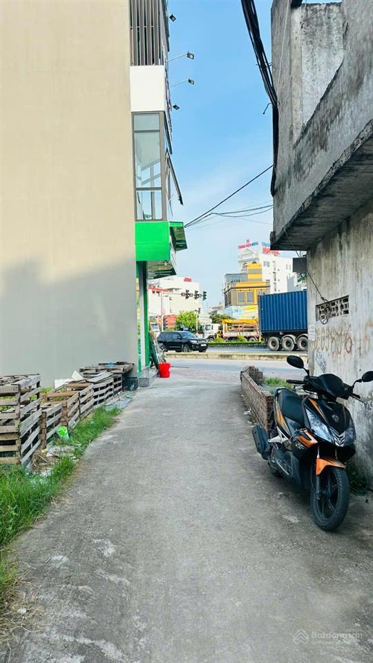 2 lô liền kề tuyến 2 bùi viện (sát ngã 4 trực cát)  276,7m2  ngang 11m  giá hạt rẻ