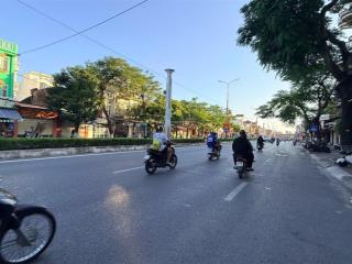 Mặt đường trường chinh (gần phương khê)  130,5m2  ngang 4,05m  giá chỉ 60 tr/m2