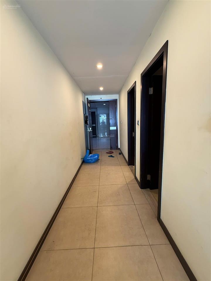 Căn hộ tầng 16 tòa b td plaza lê hồng phong  181,3m2  bìa đỏ sẵn sàng  giá cực tốt chỉ 34 tr/m2