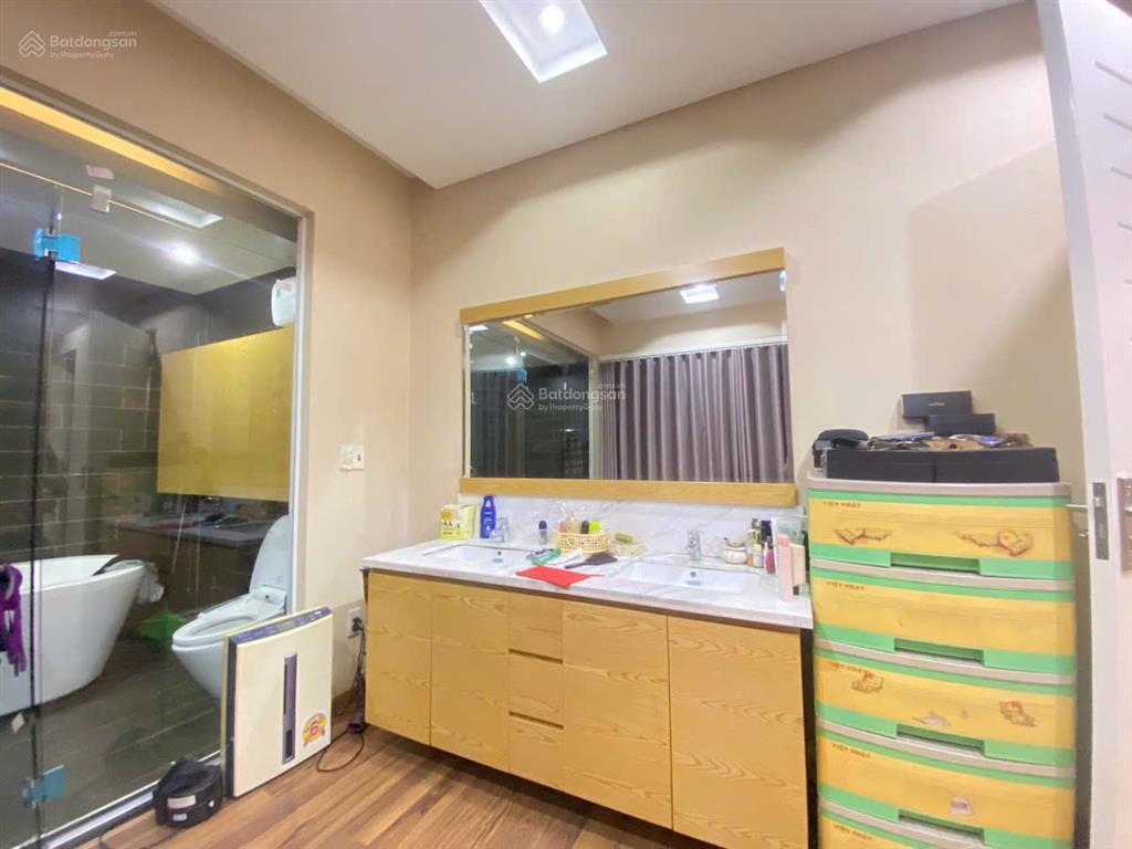 Bán biệt thự sân vườn hoàng thế thiện  231m2  mặt tiền 11,8m  3 tầng  lô góc  16,99 tỷ