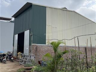 Cho thuê xưởng gần kđt hinode royal park, gần quốc lộ 32, vành đai 3.5. giá 7tr/th  096667548