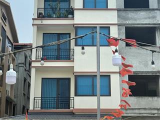 Cho thuê căn nhà mặt đường 3.5 đã hoàn thiện, dt sàn gần 300m, giá 20tr/ tháng.  0966 675 ***
