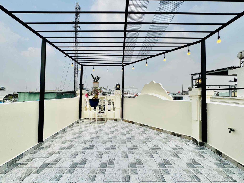 Bán nhà Villa mini 945/63/14 Lê Đức Thọ, Gò Vấp