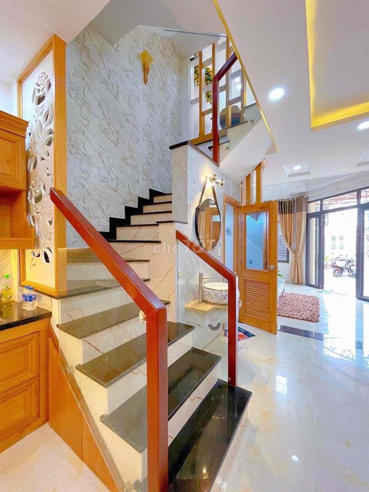 Bán nhà Villa mini 945/63/14 Lê Đức Thọ, Gò Vấp
