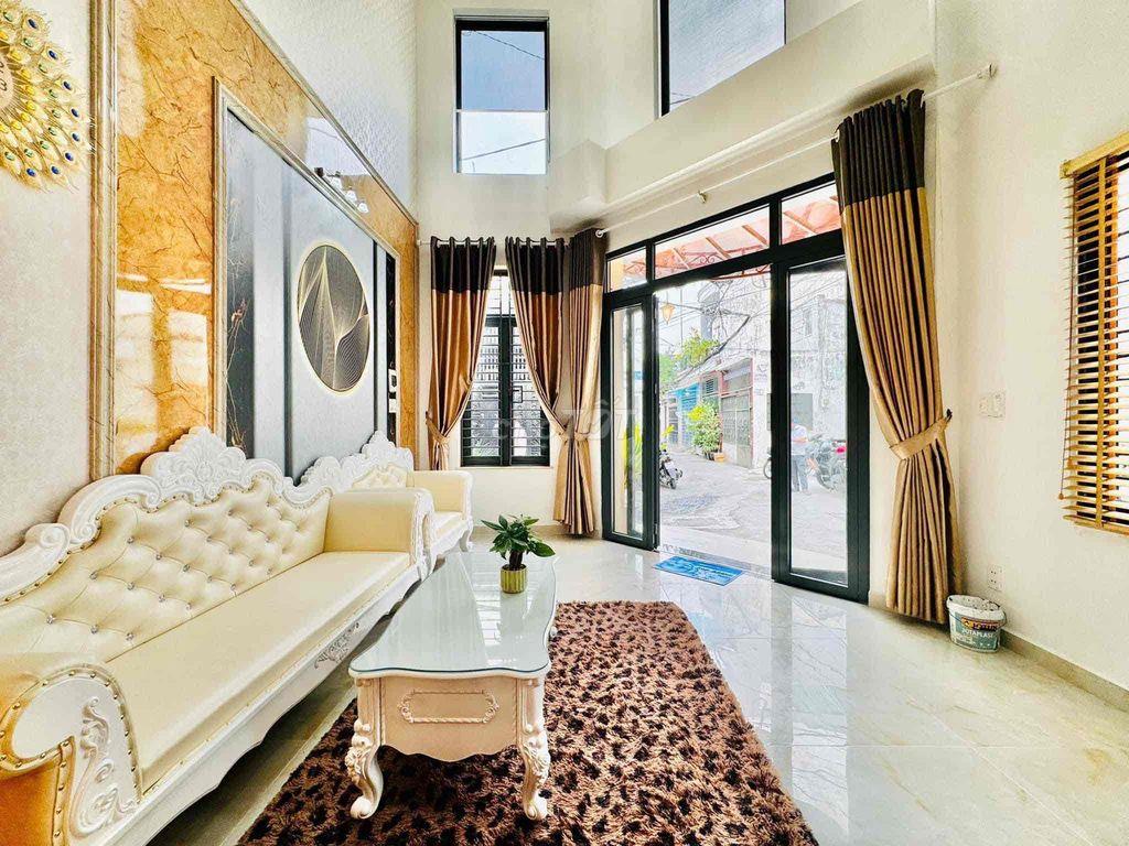 Bán nhà Villa mini 945/63/14 Lê Đức Thọ, Gò Vấp