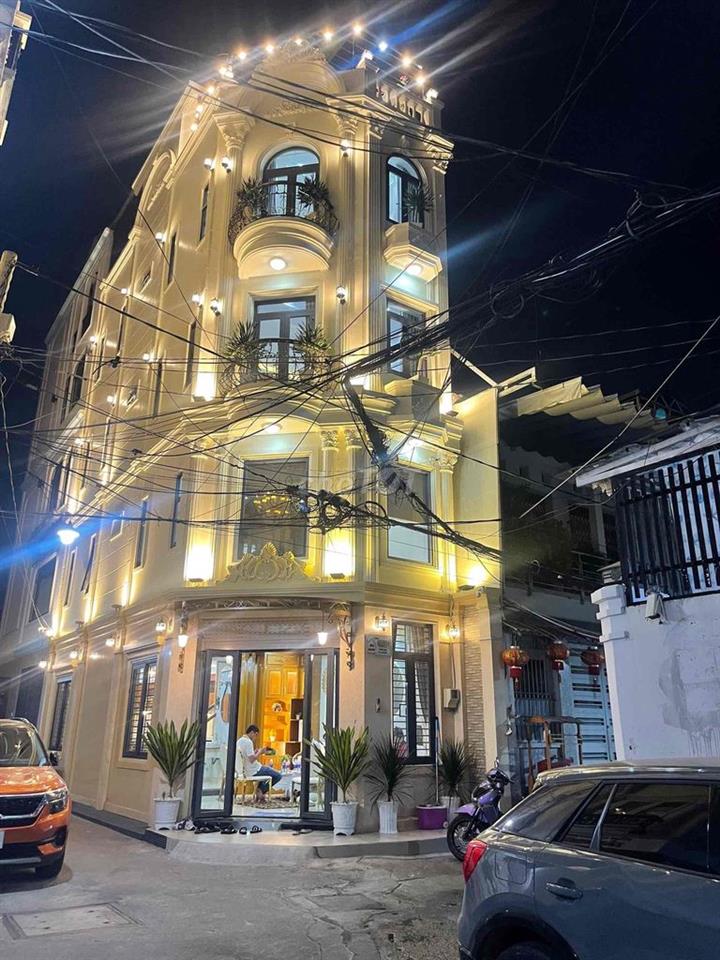 Bán nhà Villa mini 945/63/14 Lê Đức Thọ, Gò Vấp