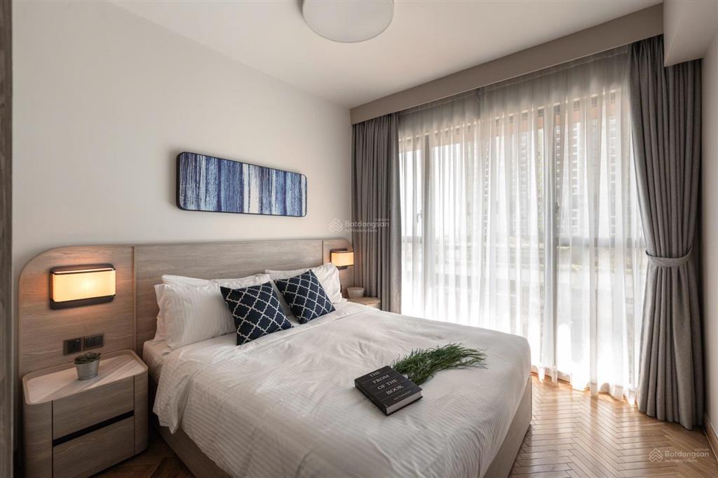 Bán căn hộ 2pn quận 2 feliz en vista  full nội thất cao cấp, suất spa