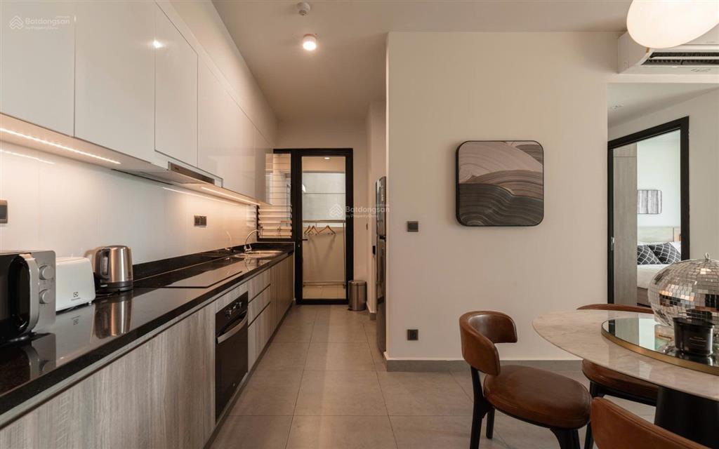 Bán căn hộ 2pn quận 2 feliz en vista  full nội thất cao cấp, suất spa