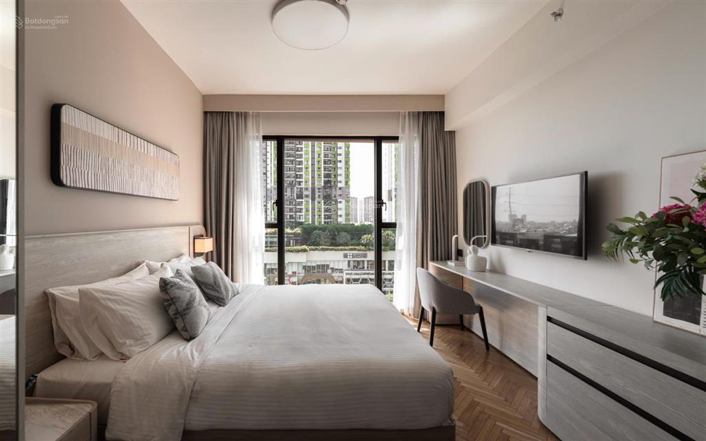 Bán căn hộ 2pn quận 2 feliz en vista  full nội thất cao cấp, suất spa