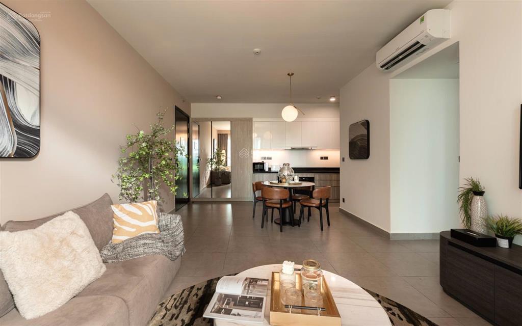 Bán căn hộ 2pn quận 2 feliz en vista  full nội thất cao cấp, suất spa