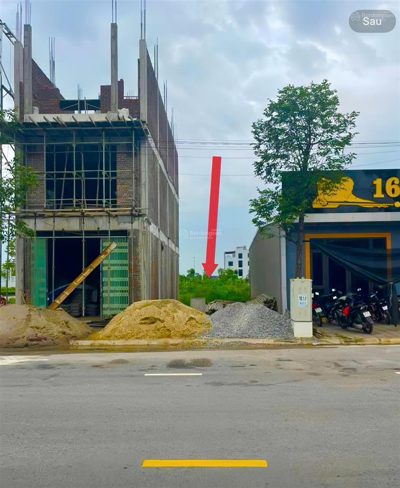 Cắt lỗ gấp lô đất 100m² ở hà nội 2,3 tỷ