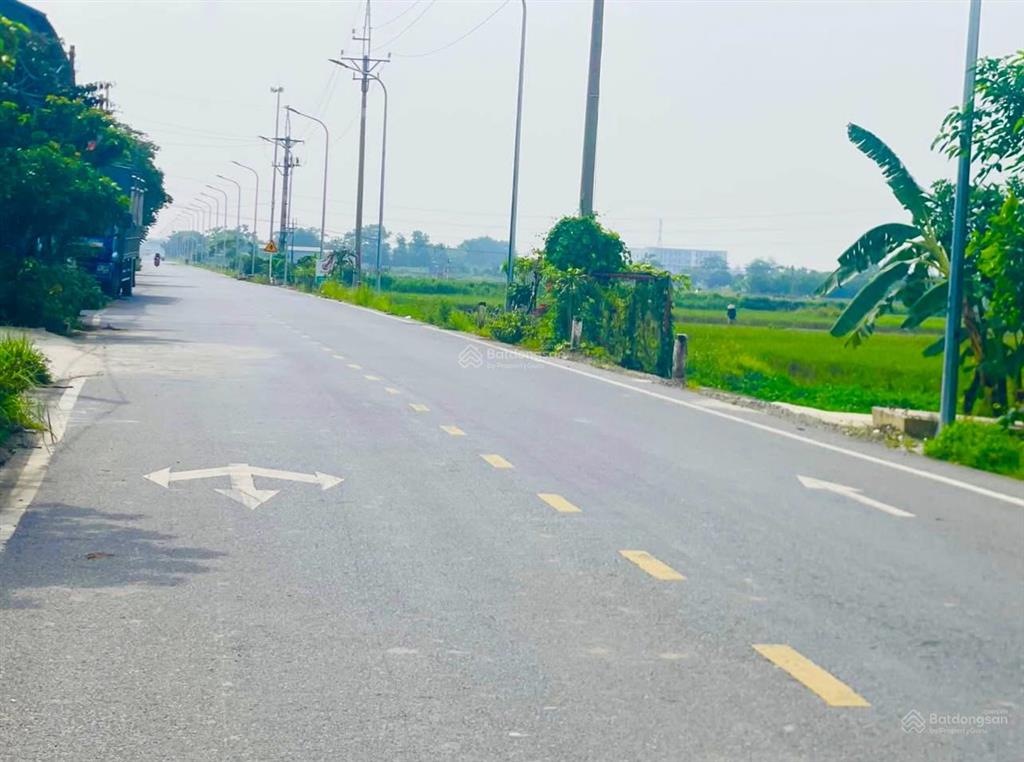 Cắt lỗ gấp lô đất 100m² ở hà nội 2,3 tỷ