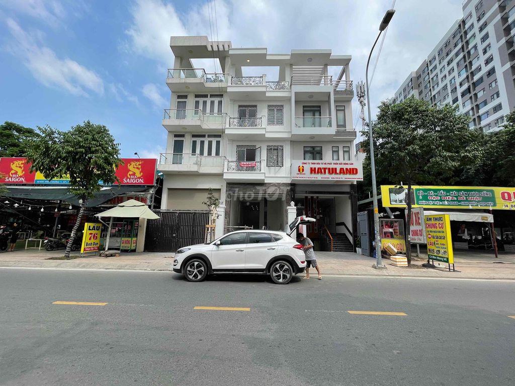 Nhà mặt phố đường Đào Trinh Nhất trung tâm TM