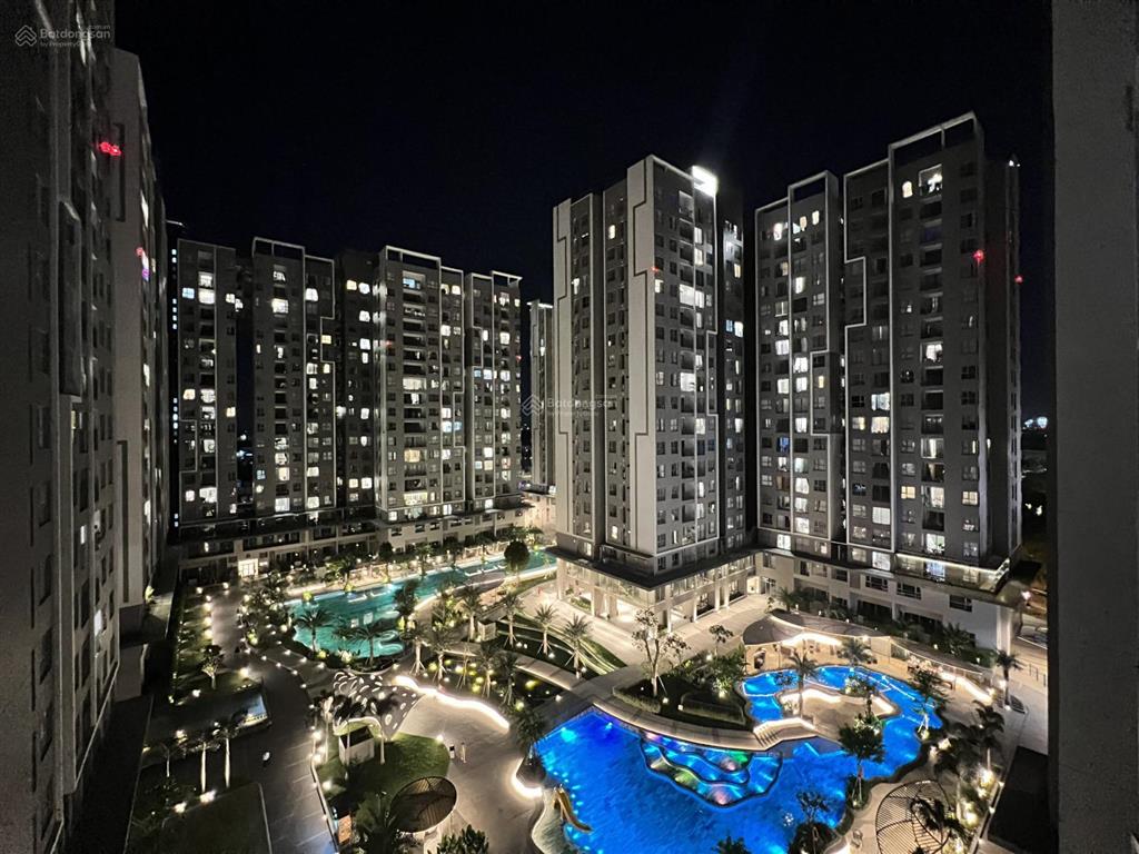 Cho thuê căn 60m2, nội thất căn bản, cc westgate