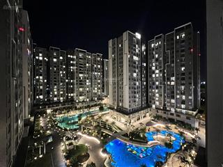 Cho thuê căn 60m2, nội thất căn bản, cc westgate