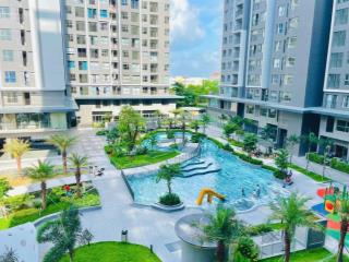 Cho thuê căn 59m2, có giường, tủ, máy lạnh, cc westgate