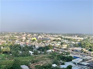 Cc westgate, 59m2, hướng đông, view thành phố, tầng trung