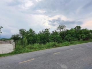 1.154m² đất mặt tiền bà xán giá tốt hiếm có đón sóng hạ tầng cần giờ