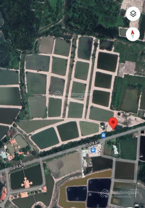 Chính chủ cần bán 1.154m2 đất với 70m mặt tiền đường bà xán, thanh khoản tốt, khai thác ngay