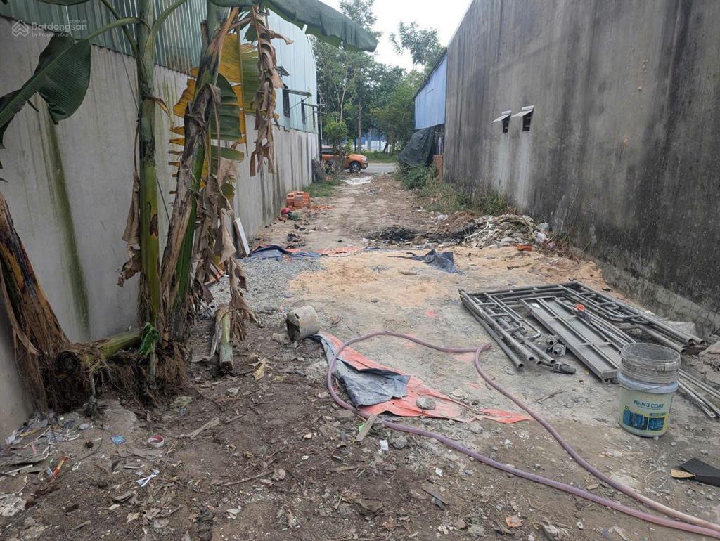 Bán lô đất thổ cư ngay mặt tiền kcn bàu bàng, tp. hồ chí minh, chỉ 2,670 tỷ