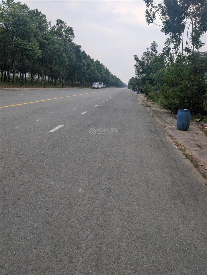 Bán lô đất thổ cư ngay mặt tiền kcn bàu bàng, tp. hồ chí minh, chỉ 2,670 tỷ