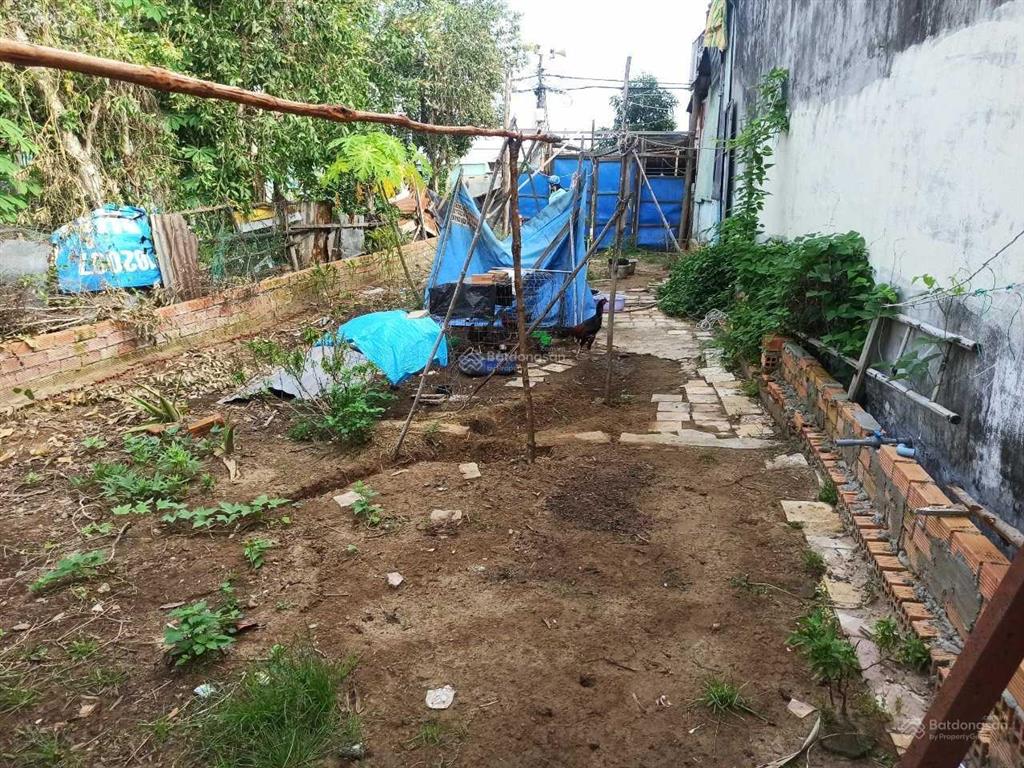 Bán nhanh lô đất đẹp bình khánh  cần giờ dt 124m2, giá 1,875 tỷ sẵn sổ đỏ, kdc đông, gần trường