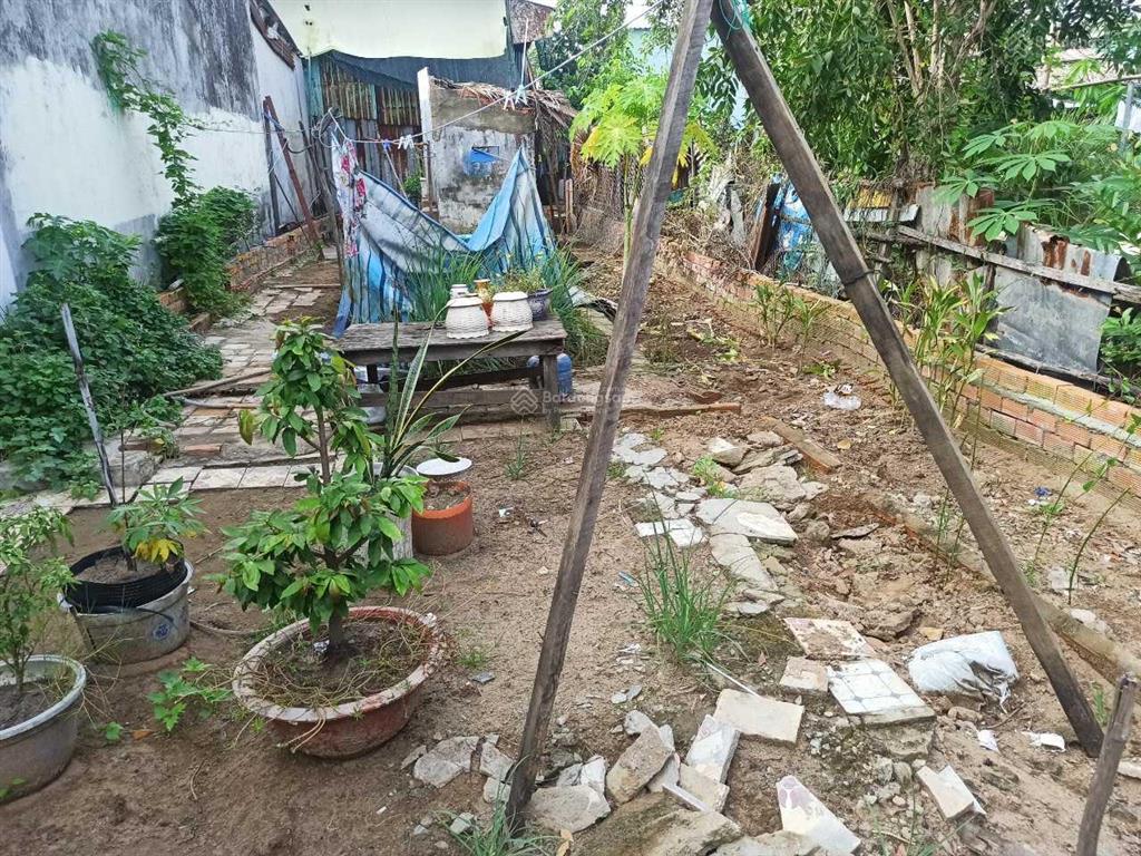 Bán nhanh lô đất đẹp bình khánh  cần giờ dt 124m2, giá 1,875 tỷ sẵn sổ đỏ, kdc đông, gần trường