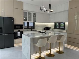 Bán biệt thự đơn lập tại swan park. giá 14,5 tỷ, 233,64m2, nhơn trạch, đồng nai, hot!