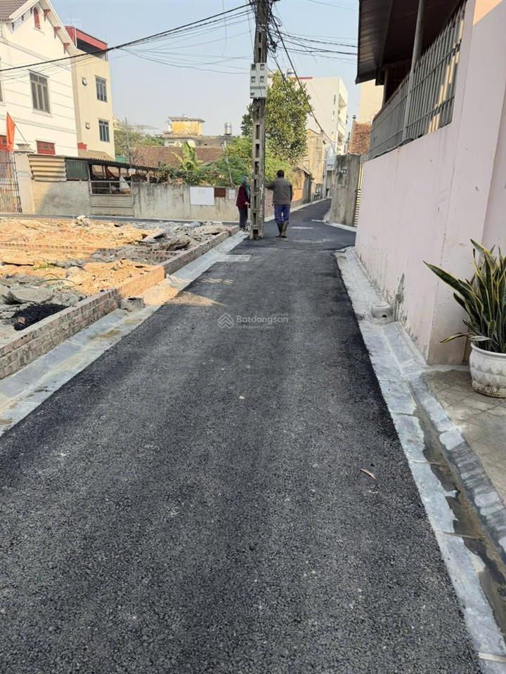 Gia đình tôi cần bán lô đất đã có sổ đỏ, ngay tại tiên dương, đông anh