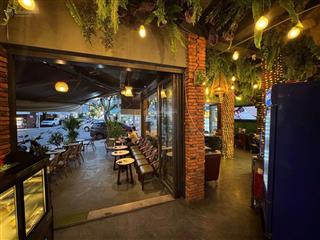 Sang nhượng lô góc 2 mặt tiền nhà hàng 3 tầng tại phố hàn  nha trang  giá cắt lỗ chỉ 1,3 tỷ