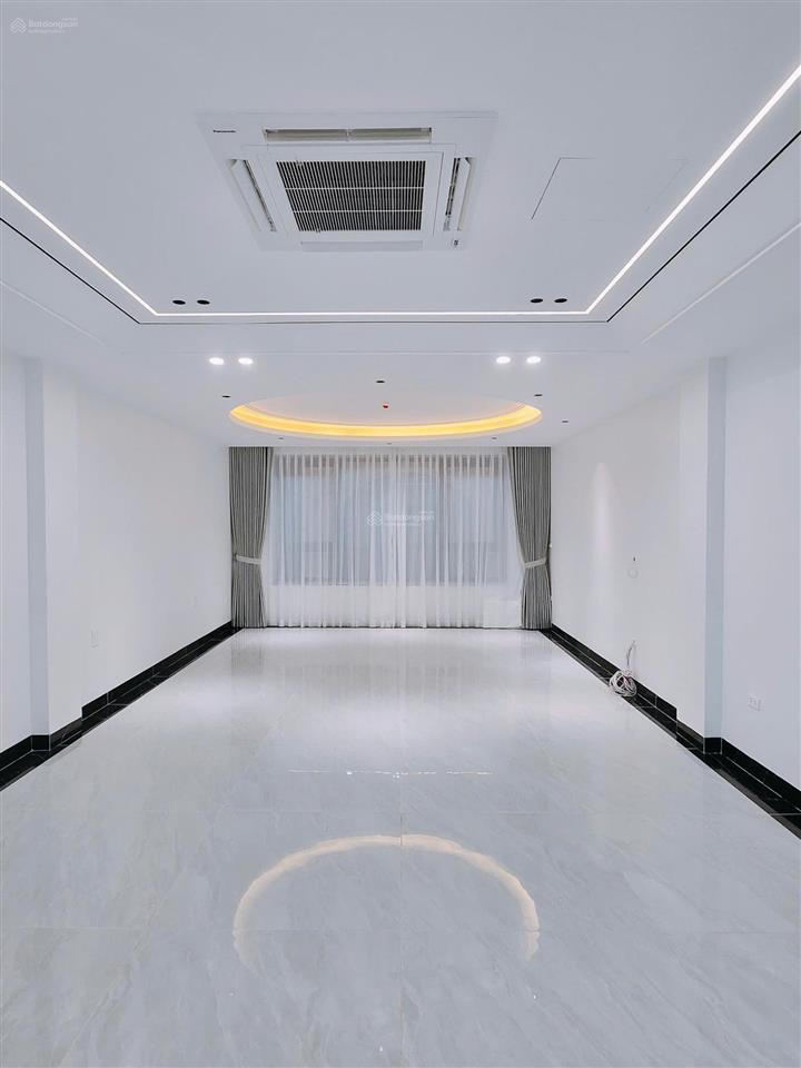 Bán nhà phân lô chân cầu vĩnh tuy, gần aeon mall, nhà 7 tầng, dt 85m2, mt 5m, 4pn, full nội thất