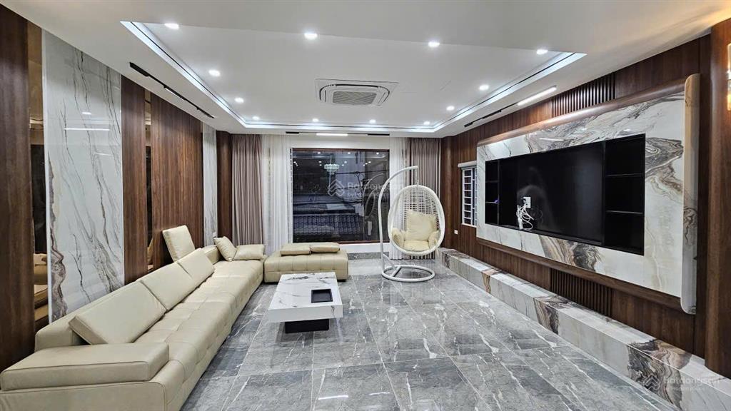 Bán nhà ngõ 206 cổ linh, chân cầu vĩnh tuy, 7 tầng, dt 80m2, mt 5m, 4pn, full nội thất, thang máy