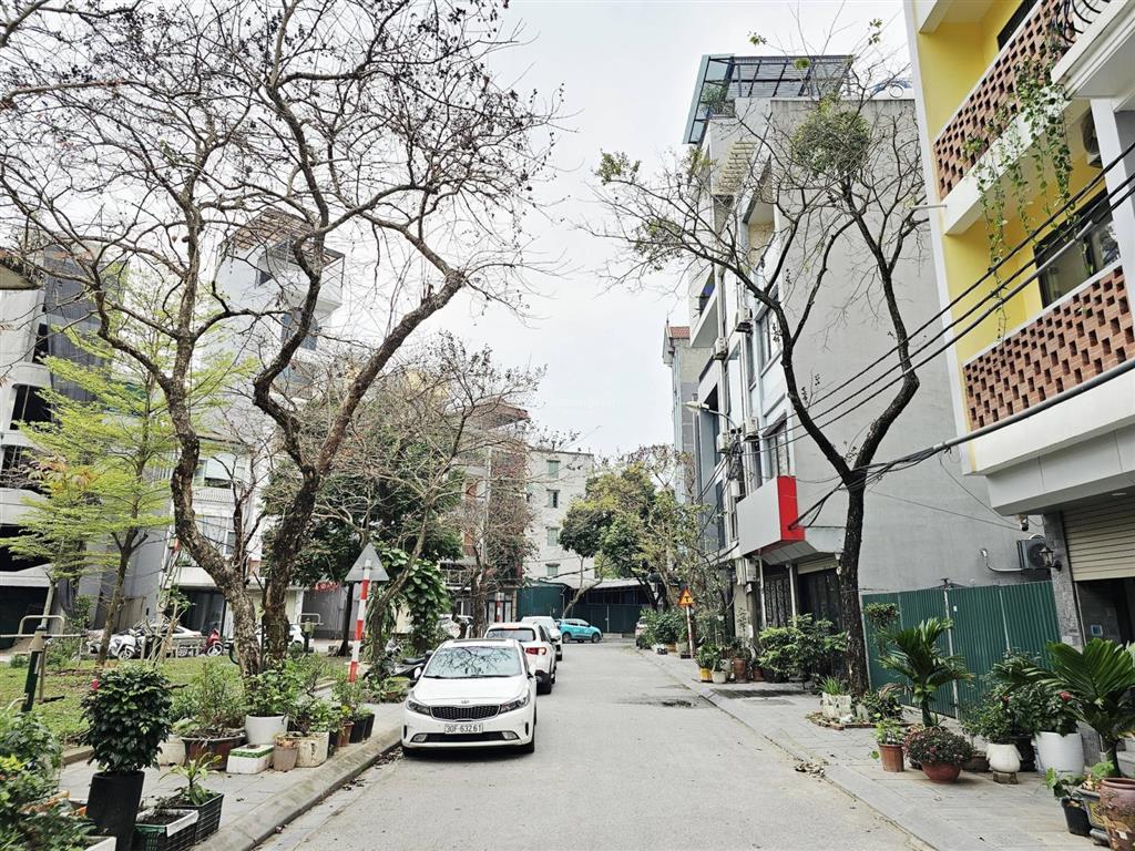 Hàng hiếm tại đất phân lô, vỉa hè, tại thạch bàn, 13,95 tỷ, 40m2, bán đất siêu đẹp!