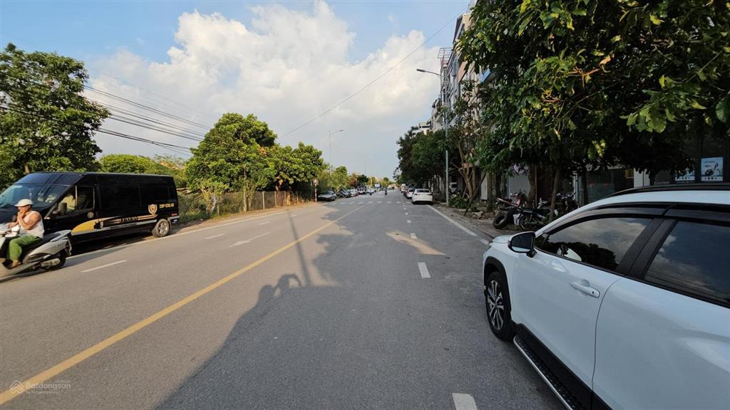 Bán nhà phân lô phố nguyễn thời trung, thạch bàn, 3 tầng, dt 90m2, mt 5.9m, tiện kinh doanh, 2026