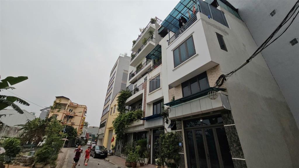 Bán đất tại cự khối, phường long biên, giá 12,9 tỷ, 76m2, gần hồ đầm tranh, kinh doanh, văn phòng