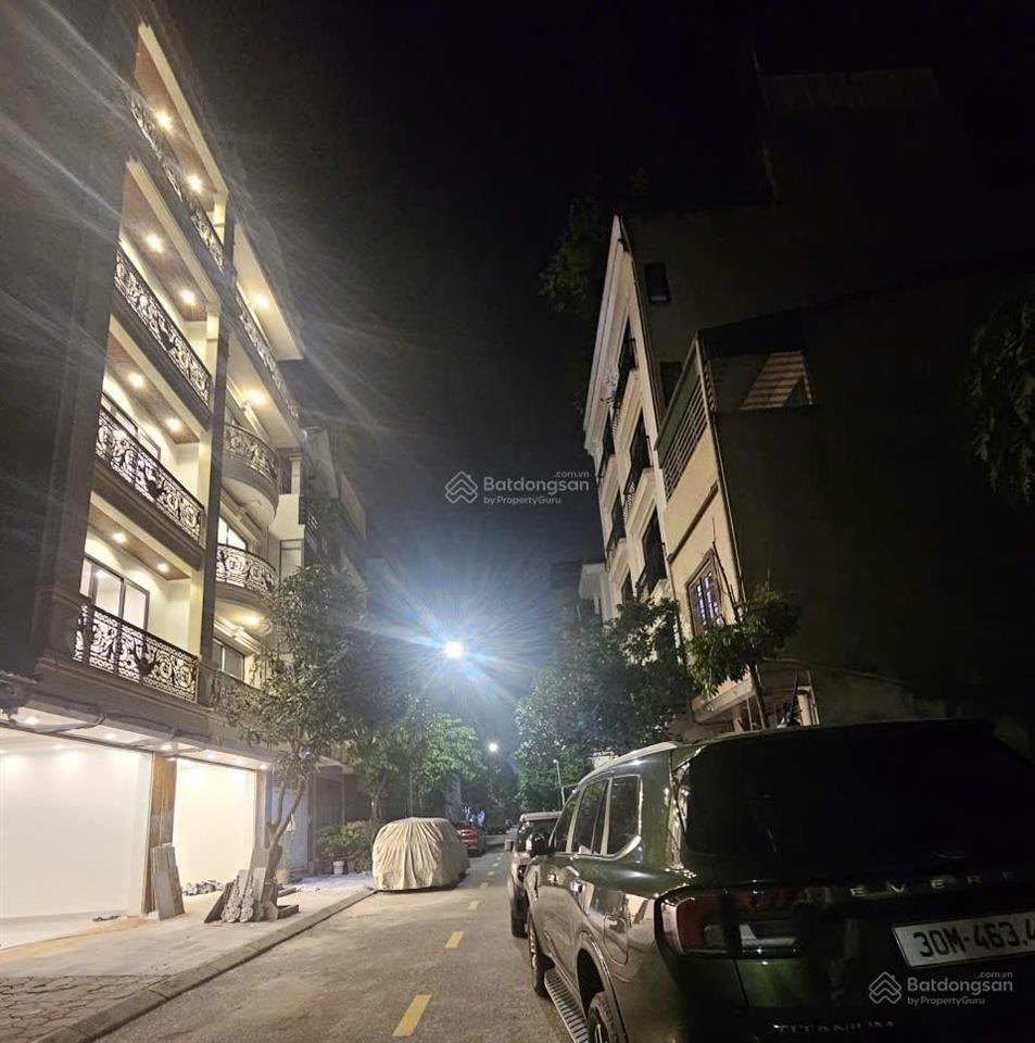 Bán nhà phân lô thạch bàn, nhà 6 tầng, dt 56m2, mt 4m, 3pn, full nội thất, có thang máy, gara ô tô