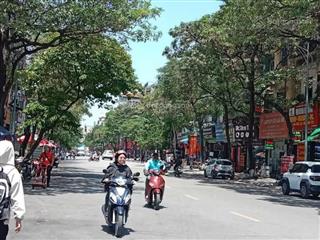 Bán nhà mặt phố lê thanh nghị hbt dt 139m2, 5 tầng, mt 16m. ô tô tránh  3 ô tô vào nhà