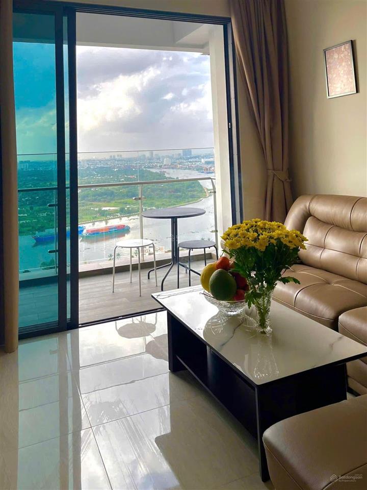 Cho thuê 3pn q2 thảo điền  full nội thất  view sông  chỉ 45 triệu