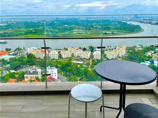 Cho thuê 3pn q2 thảo điền  full nội thất  view sông  chỉ 45 triệu