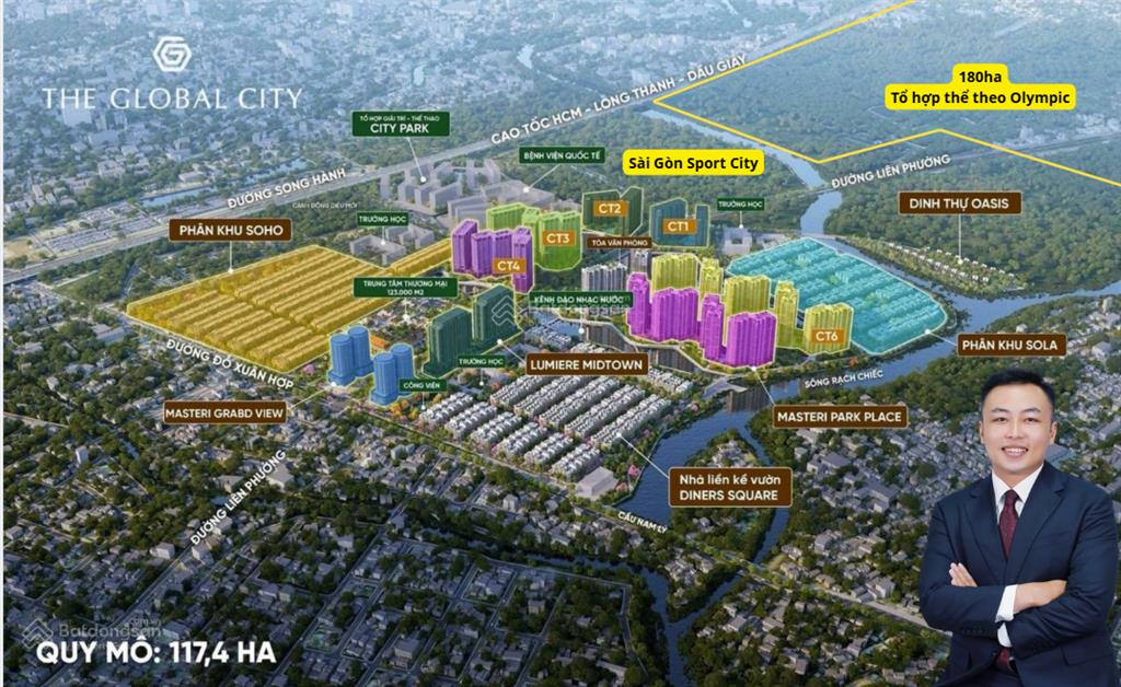 Bán 2pn 78m2 global city (7.472 tỷ)  vốn 2.8 tỷ trong 3 năm  view đẹp
